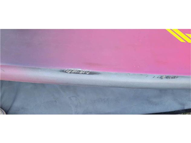 2018 JP Australia Radical Thruster Quad - 230 cm, 94 litres