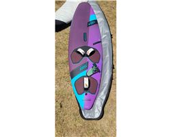 JP Australia Freestyle 85 litre 220 cm windsurfing board