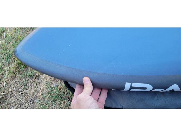 2018 JP Australia Radical Thruster Quad - 230 cm, 94 litres