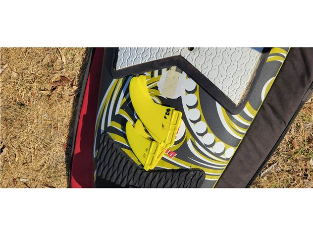 2013 F2 Barracuda - 92 litres