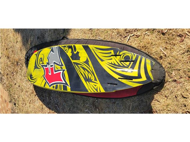 2013 F2 Barracuda - 92 litres