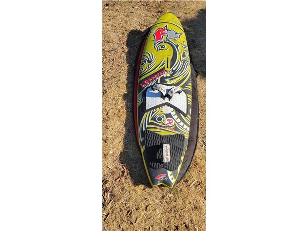 2013 F2 Barracuda - 92 litres