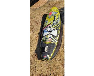 2013 F2 Barracuda - 92 litres