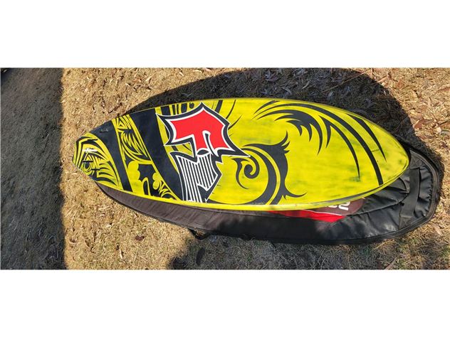 2013 F2 Barracuda - 92 litres