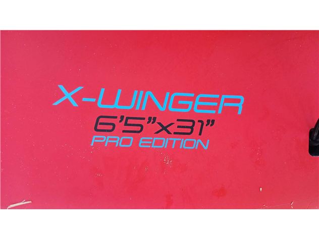 2022 Cabrinha X3 - 5 metre