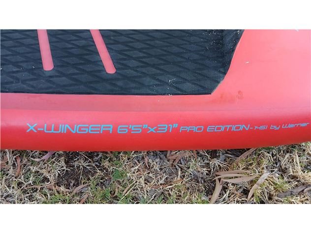 2022 Cabrinha X3 - 5 metre