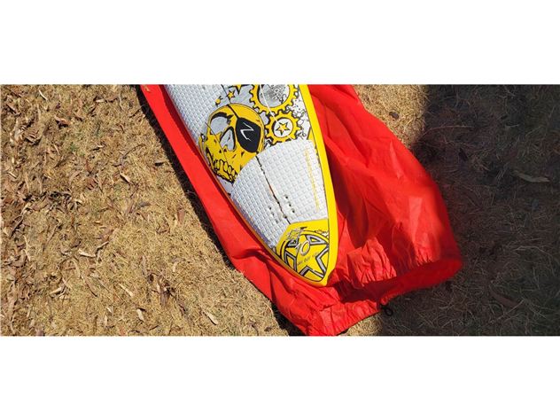 2010 Naish Global - 231 cm, 70 litres