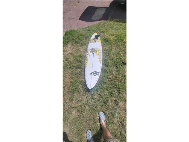 2010 Naish Global - 231 cm, 70 litres