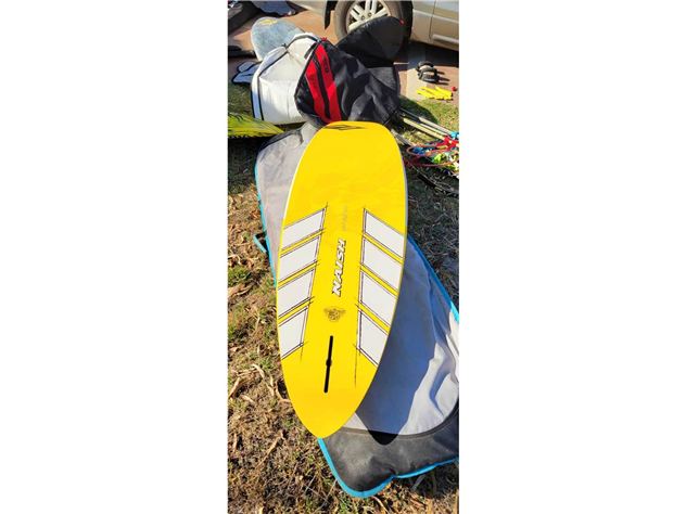 2010 Naish Global - 231 cm, 70 litres