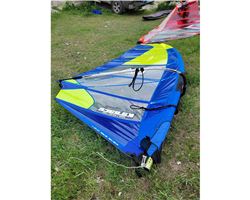 KA Sails Ka Race 7.7 metre windsurfing sail