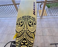 Naish Nalu 28.5 inches 10' 0" stand up paddle wave & cruising board