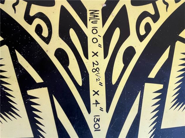 Naish Nalu - 10' 0", 28.5 inches