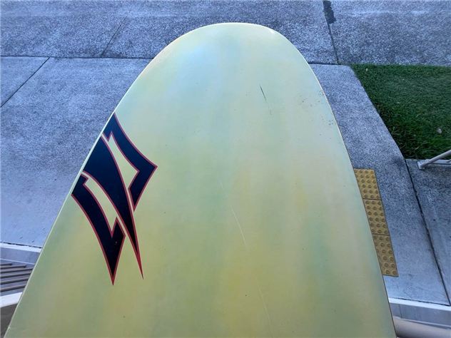 Naish Nalu - 10' 0", 28.5 inches