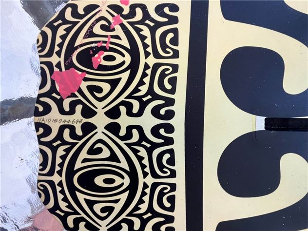 Naish Nalu - 10' 0", 28.5 inches