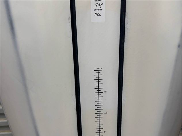 2025 Amos Shapes Cypher - 7' 4"