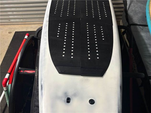 2025 Amos Shapes Cypher - 7' 4"