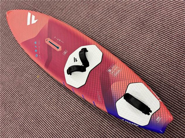 2022 Fanatic Grip - 225 cm, 86 litres