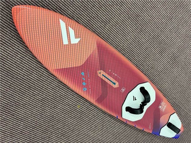 2022 Fanatic Grip - 225 cm, 86 litres