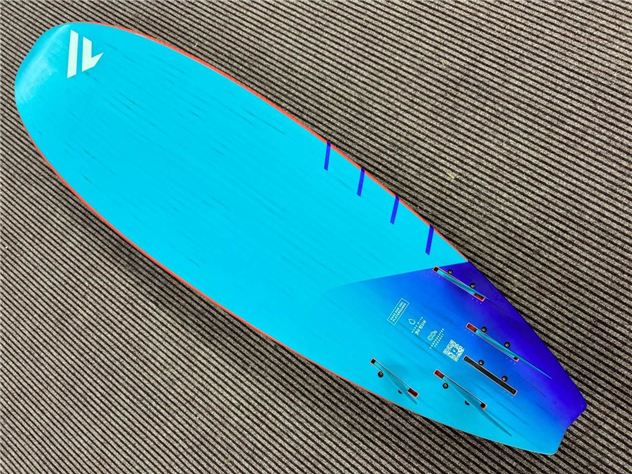 2022 Fanatic Grip - 225 cm, 86 litres