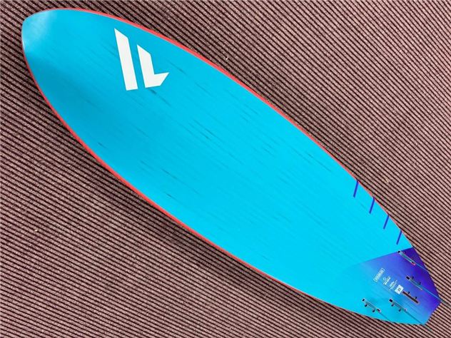 2022 Fanatic Grip - 225 cm, 86 litres