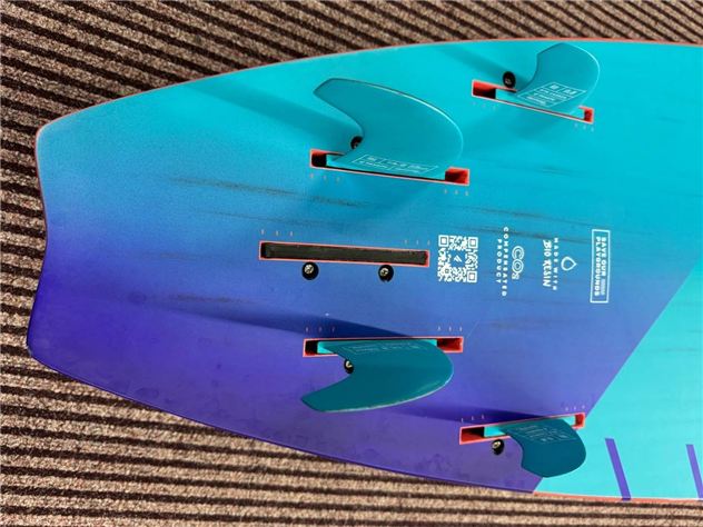 2022 Fanatic Grip - 225 cm, 86 litres