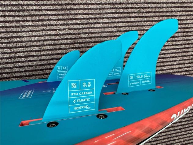 2022 Fanatic Grip - 225 cm, 86 litres