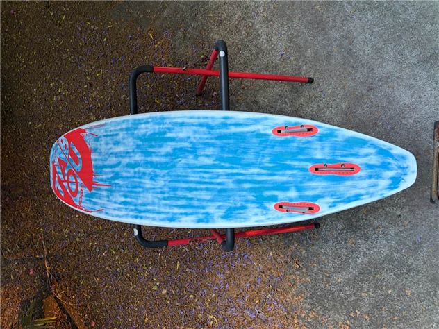 2016 Tabou Da Curve - 228 cm, 80 litres