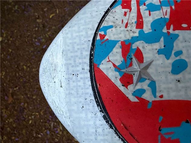 2016 Tabou Da Curve - 228 cm, 80 litres