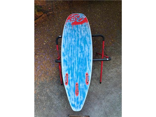 2016 Tabou Da Curve - 228 cm, 80 litres