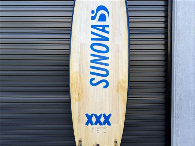 2022 Sunova Steeze - 9' 6", 31 inches