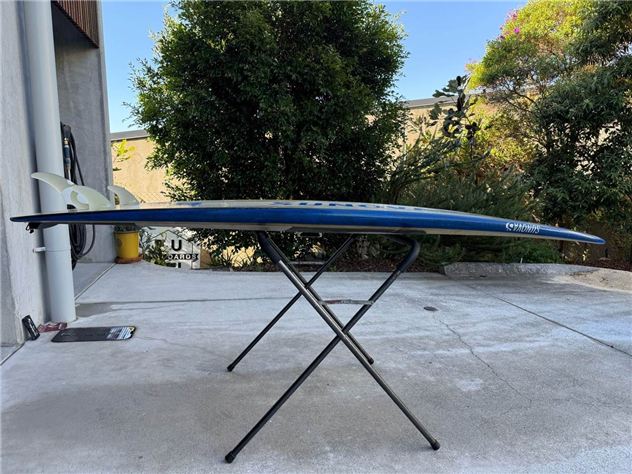 2022 Sunova Steeze - 9' 6", 31 inches