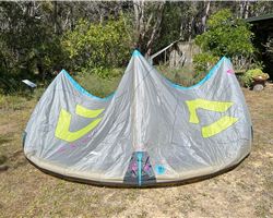 Duotone Neo D/Lab 12 metre kiteboarding kite