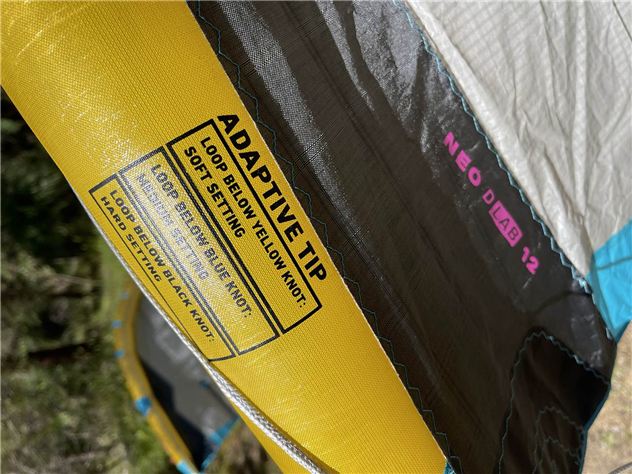 2025 Duotone Neo D/Lab - 12 metre