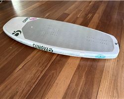 Sunova Aviator Wing 60 Litres 4' 10" foiling wind wing foilboard