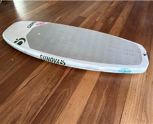 2023 Sunova Aviator Wing - 4' 10", 60 Litres