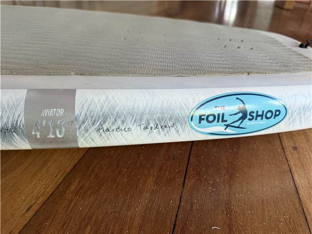 2023 Sunova Aviator Wing - 4' 10", 60 Litres