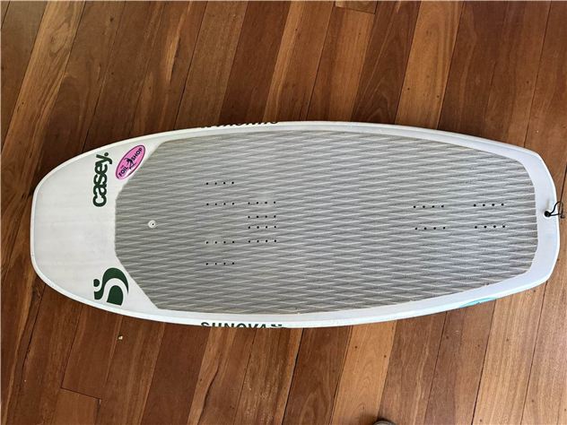 2023 Sunova Aviator Wing - 4' 10", 60 Litres