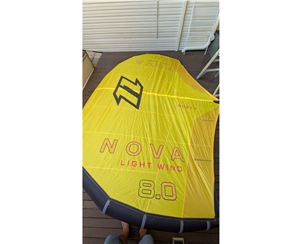 2023 North Light Wind 8.0 - 8 metre