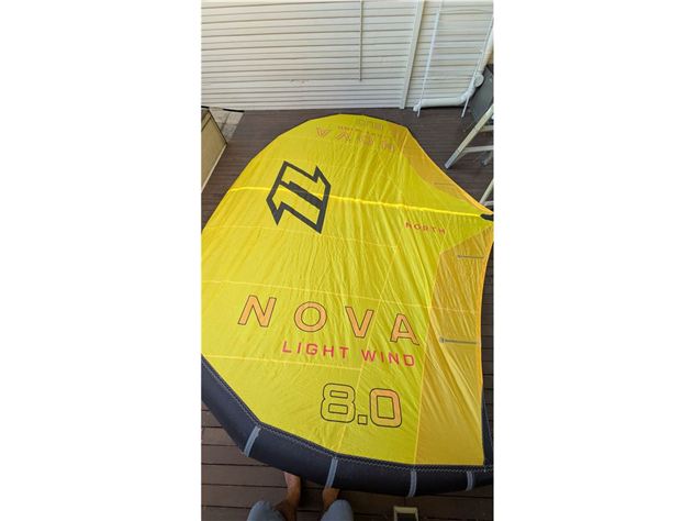 2023 North Light Wind 8.0 - 8 metre