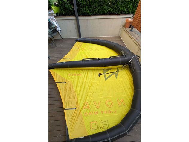 2023 North Light Wind 8.0 - 8 metre