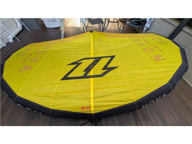 2023 North Light Wind 8.0 - 8 metre