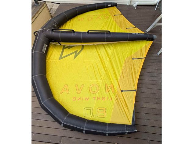 2023 North Light Wind 8.0 - 8 metre