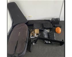 FLITElab Ultra Series 2 - Complete Set-Up 4' 2" foiling foils complete