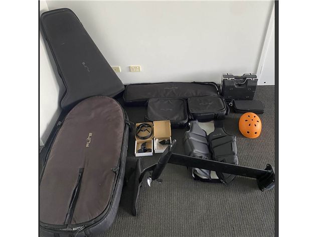 2023 FLITElab Ultra Series 2 - Complete Set-Up - 4' 2"