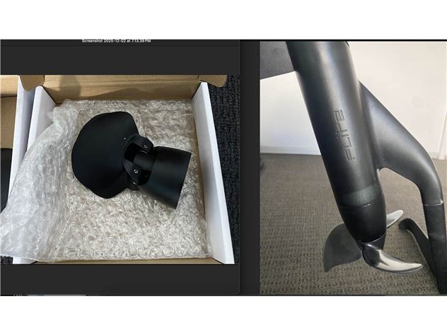 2023 FLITElab Ultra Series 2 - Complete Set-Up - 4' 2"