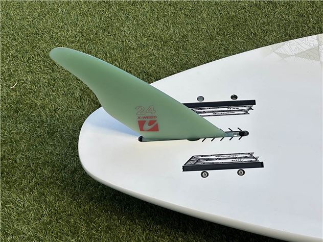 2016 Starboard Kode Carbon Wave Edition - 230 cm, 88 litres