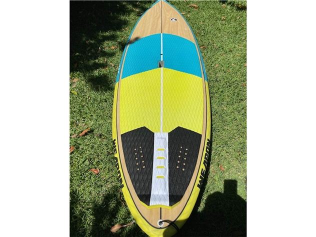 2022  Ecs Weapon - 8' 10", 30 inches