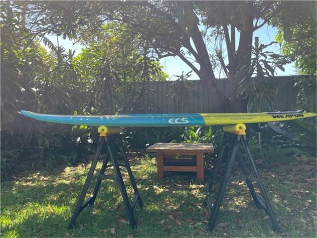 2022  Ecs Weapon - 8' 10", 30 inches