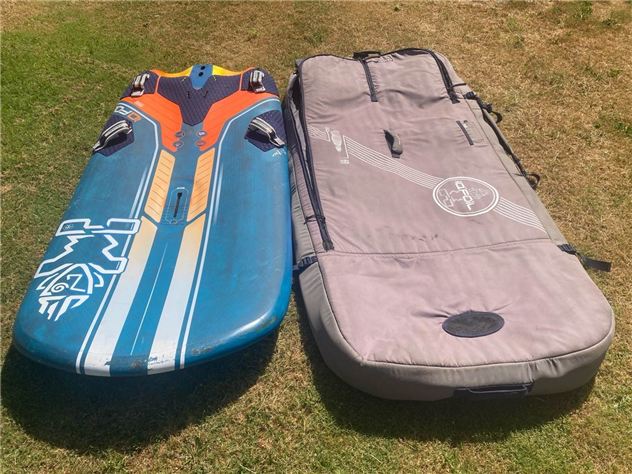 2020 Patrik Foil One - 221 cm