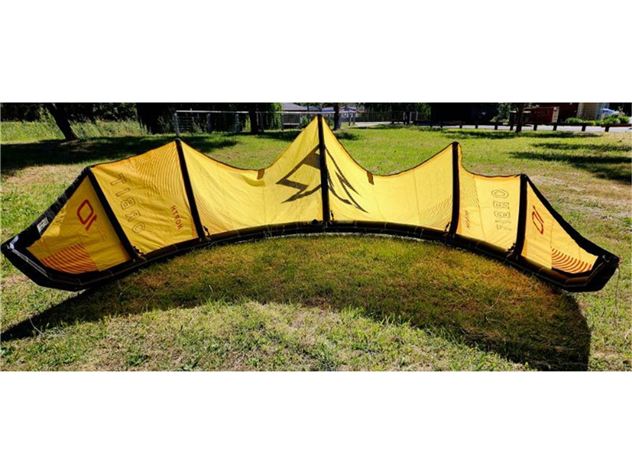 2023 North Orbit - 10 metre